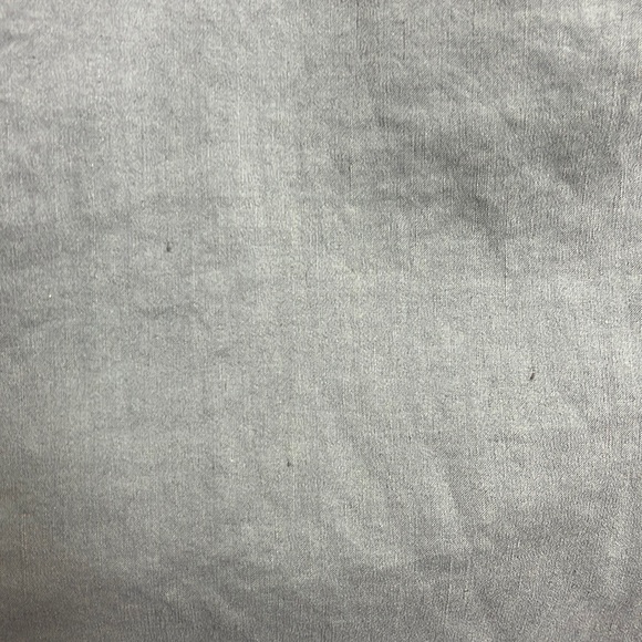 NWT Eileen Fisher Linen Blend Dapple Short Skirt Gray Size 14 - Picture 9 of 16